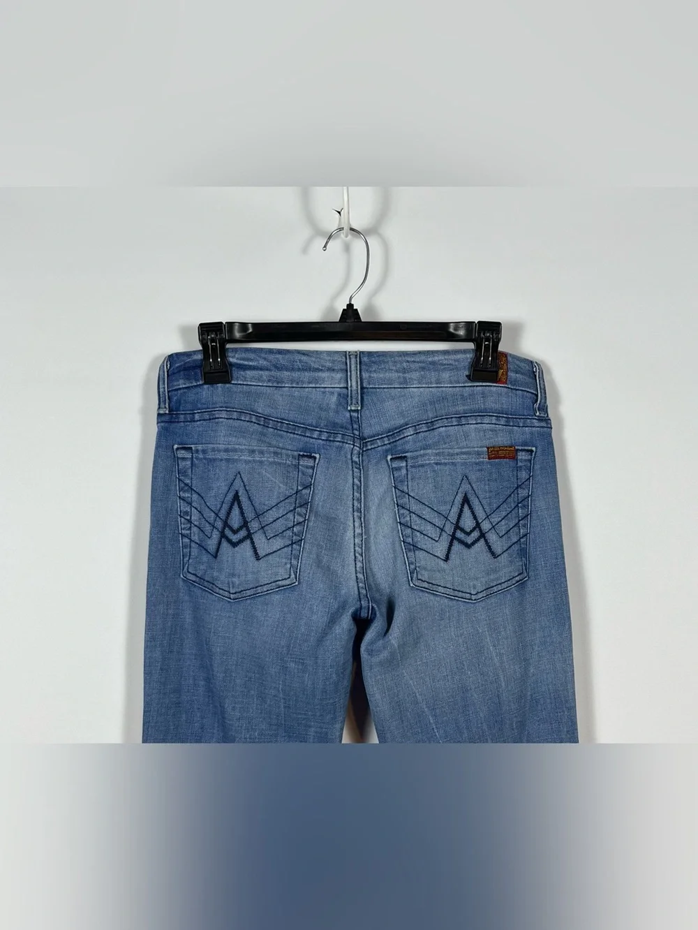 7 For All Mankind 